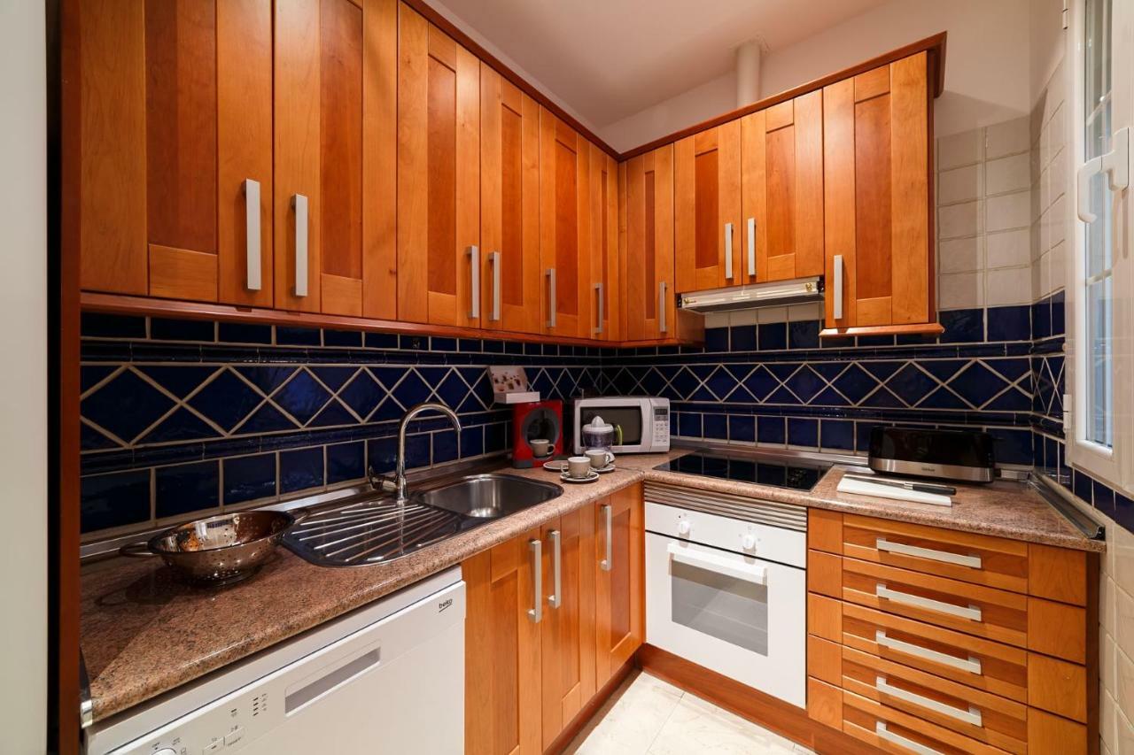 El Jardin Del Angel Sauce Apartment Madrid Exterior photo